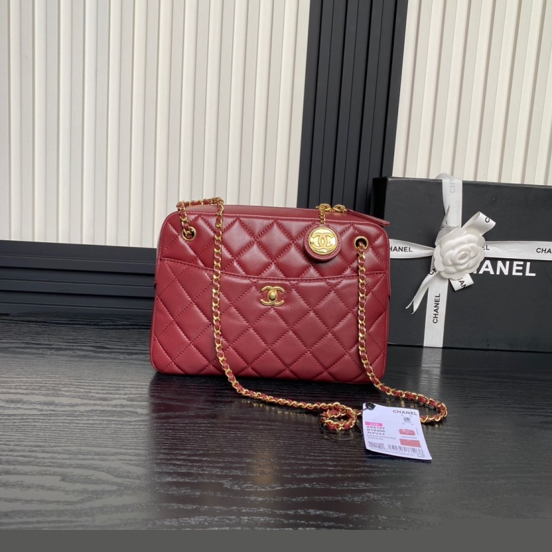 Ch*el satchel bags